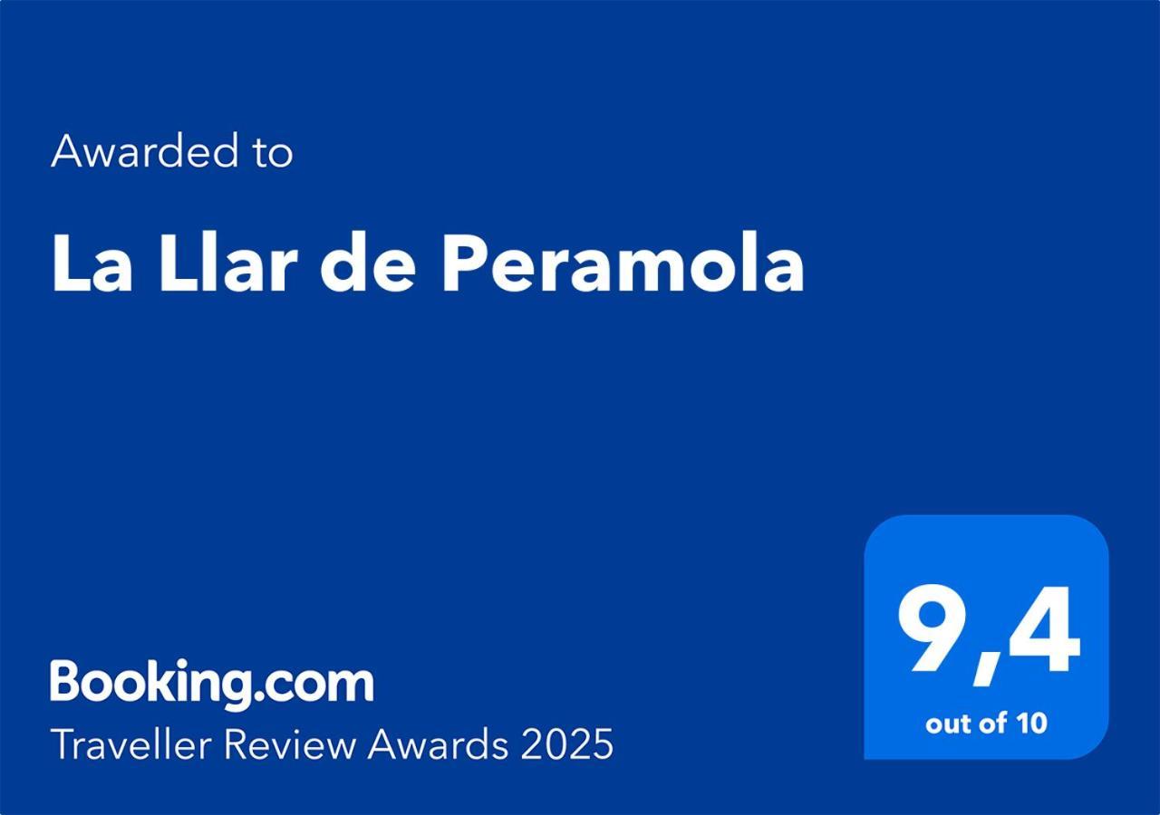 La Llar De Apartment Peramola