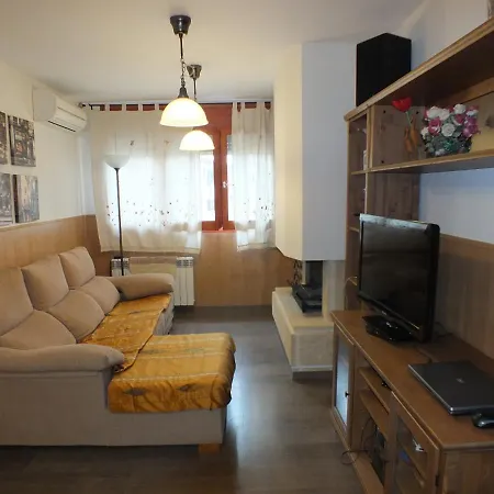 La Llar De Peramola Appartement Buitenkant foto