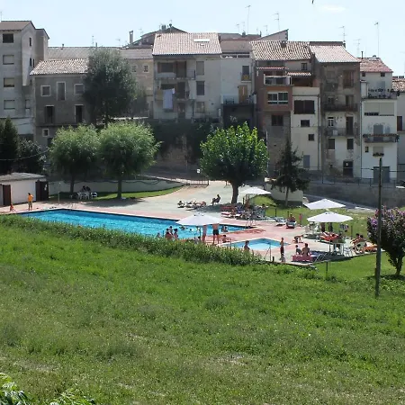 La Llar De Peramola Appartement Buitenkant foto