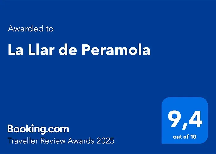 La Llar De Peramola