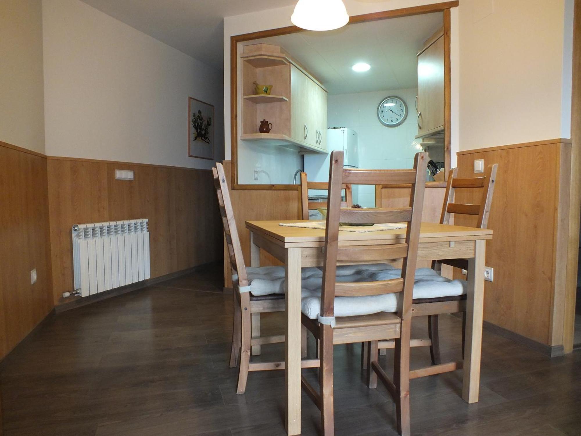 La Llar De Apartment Peramola